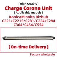 Charge Corona Unit for Konica Minolta Bizhub C221 C281 C224 C284 C364 C454 C554 224e 284e 454e 554e