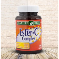 Ester-C Complex 100 Tablets