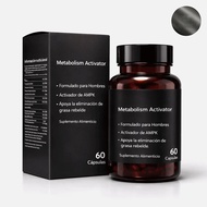 Ready Stock Fast Shipping Ready StockMetabolism Activator Male Metabolism Capsules 60 Capsules080122