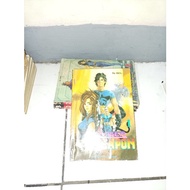 Cyber Weapon Comics 1-4 Ends