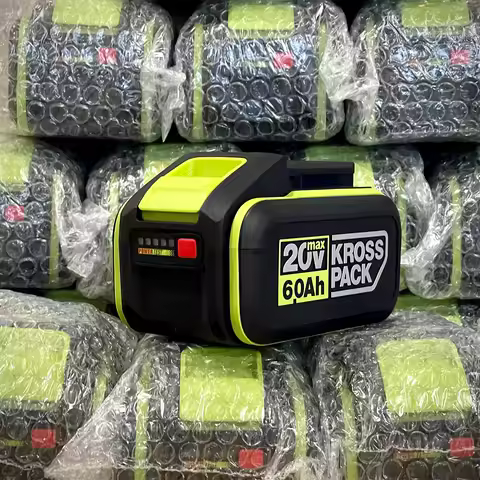 100% Original Replacement New battery 20V 6.0Ah/8.0Ah for WORX power tool series compatible with WA3