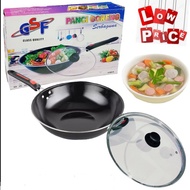 Gsf Versatile Fried Frying Pan Gsf 1032k / 32cm Frying Pan / Teflon Frying Pan / Non-stick Frying Pan