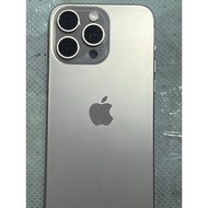 Apple Iphone 15 promax -512Gb-Silver-Used