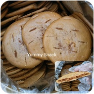 <Biscuit Timbang> Biscuit Kekasih 五香手工传统老婆饼