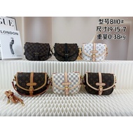 2026Louis Vuitton/LV/(Louis Vuitton) 老花包 女包 礼服包晚宴包学院风百搭休闲 4O8F