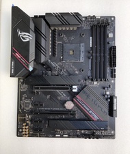 MAINBOARD (เมนบอร์ด) AM4 ASUS ROG STRIX B550-F GAMING (WI-FI) มือสอง ประกันไทย