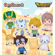 Potepotte-r Digimon Adventure Series Figure - Blind Box 1 pc -