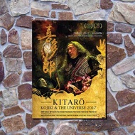 KITARO CONCERT Music Poster - Wall Decoration Display