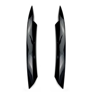 Suitable for Volkswagen Magotan Overseas Passat Passat B7 Headlight Lamp Eyebrow Exterior Decoration