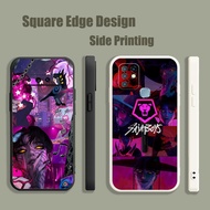 Casing For OPPO A5 A9 A53 A32 A7X Reno 6 5 Z 2020 5G jinu Saja boys kpop demon hunters BOC02 Phone C
