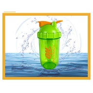 Shake bottle ON gym water bottle