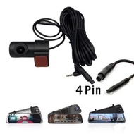 Rear Camera Dashcam Rear AHD Camera 1080P / 720P