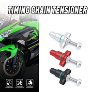CNC Manual Timing Cam Chain Tensioner For KAWASAKI NINJA400 2018-2023 Z400 2019-2023 ZX-4R ZX-4RR 20