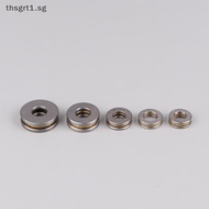 [Thsgrt] 3Pcs/set Plane Planar Miniature Axial Ball Bearings F7-13M F7-15M F7-17M F8-14M F8-16M F8-1