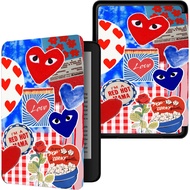 For Kindle Paperwhite 10th 6 inch 6.8'' 7'' basic 11th 12th 2024 2022 2021 , auto wake sleep PG2F