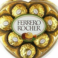 Ferrero rocher 8pcs heart