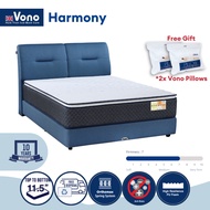 Vono Harmony Mattress (Tilam Vono) | 10 years Warranty | Anti-Static