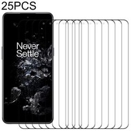 全城熱賣 - 適用於 OnePlus 11 / 11 Jupiter Rock Edition 25片裝 3D曲面全屏鋼化玻璃膜