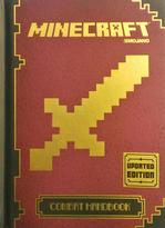 Minecraft Combat Handbook Updated Edition (Hc)