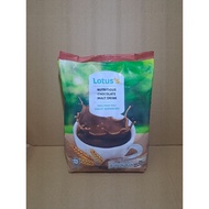 NUTRITIOUS CHOCOLATE MALT DRINK 2KG(LOTUS)