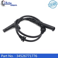 Car Front Left Right ABS Wheel Speed Sensor for BMW X5 E70 F15 F85 X6 E71 E72 F16 F86 34526771776 34