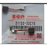 SUZUKI GSF400 Starter BrushSUZUKI in 2 pcs Starter Dynamo PN 31132-32C10