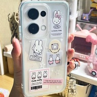 Clear Soft Case For Samsung A27 5G A37 A57 A55 S24 Fe A07 A17 A56 A06 4G A26 A16 A36 S24 Ultra A32 4