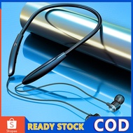 Wireless Bluetooth Headset Earphone Portable Sports For Android Phone Earbuds Music Headphones Neck-
