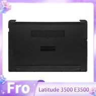 *Replace Cover Ner For Latitude 3500 E3500 00C7J2 0KPH5P 0XPXMR Lower Bottom Cover D cover black-