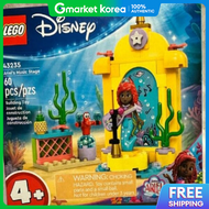 LEGO | Lego 43235 Disney Princess Ariels Music Stage Ariel