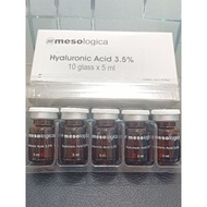 HA Hyaluronic Acid Serum Melembabkan Dermapen Meso Mesologica Murah