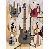 IBANEZ RG6003FM ORIGINAL MII UPGRADE