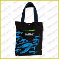 ◐ ✷ ✔ HABAGAT Canvass Tote Bag
