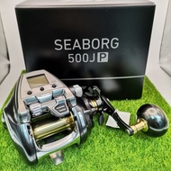 DAIWA REEL SEABORG 500JP