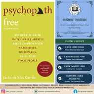 Psychopath Free: Recovering From Emotionally Abusive Relationships [Jackson MacKenzie]