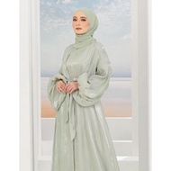 Outer ABAYA SHIMMER SILKY (OUTER SHIMMER SILKY/OUTFIT (Dress)