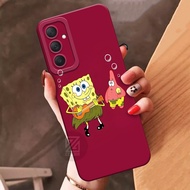 Samsung Galaxy A34 5G 2023 Case - Cartoon Fashion Case - Samsung Galaxy A34 5G 2023 Softcase - Samsu