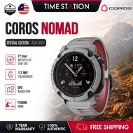 COROS NOMAD Special Edition GPS Adventure Outdoor Sport Watch Fishing Hiking Running Training Jam Sm