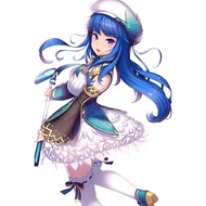 Pangya Arin Poster Size 11.5 X16.5 Inches (A3)