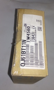 NEW Mitsubishi QJ61BT11N QJ71C24N  QJ71E71-100  (ของใหม่มีกล่อง เหลือจากงาน กล่องไม่สวย)