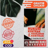 CONTRACT LAW BOOK AND CONTRACT DESIGN - Ahmadi Miru