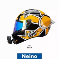 AGV Pista GP RR GoPro Chin Mount