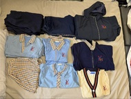仁濟醫院幼稚園二手校服運動服