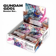 Gundam GD01 Booster Box