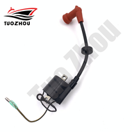 ignition coil for Yamaha Outboard Engine Boat Motor 40HP 66T-85570-00