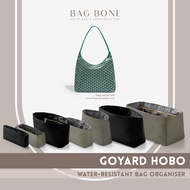 [𝐒𝐆 𝐒𝐞𝐥𝐥𝐞𝐫 - 𝐁𝐚𝐠 𝐁𝐨𝐧𝐞] Waterproof Nylon Bag Organiser Insert Shaper Protector - Goyard Hobo