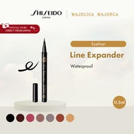 MAJOLICA MAJORCA [with Free Gift] Line Expander - BK999/BR612/BR713/PK715/GY817/OR514/BE716 (0.5ml) 