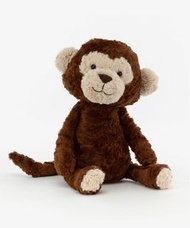 🇬🇧JELLYCAT Tuffet Monkey soft toy 30cm