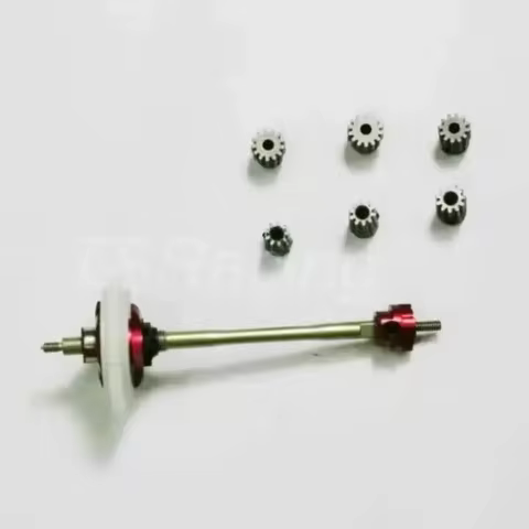 Metal Rear Differential Ball Diff for RC Car 1/28 kyosho Mini-Z MR02 MR03