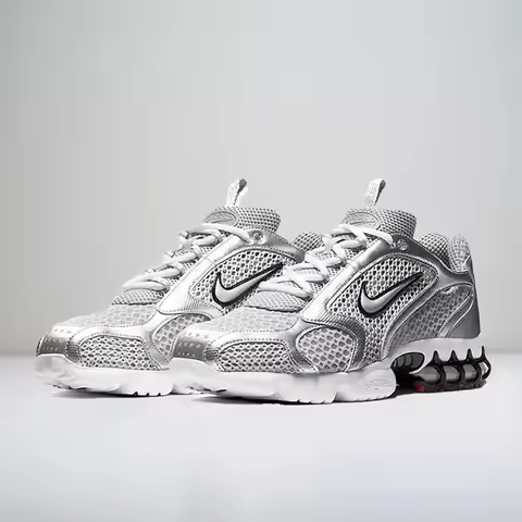 Nike Air Zoom Spiridon Cage2 Running Shoes Zoom Air Cushioning Responsive Lightweight Stable Support